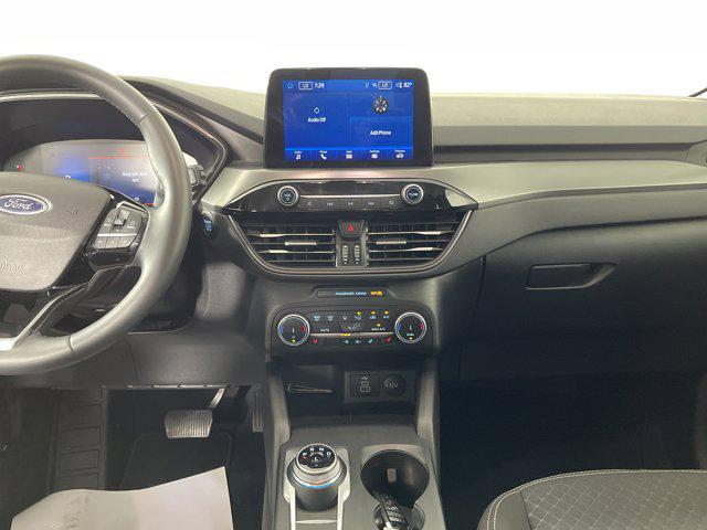 used 2024 Ford Escape car, priced at $24,497