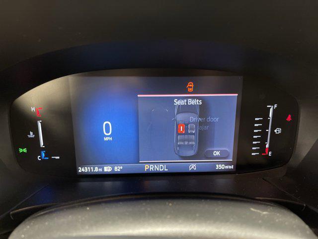 used 2024 Ford Escape car, priced at $24,497