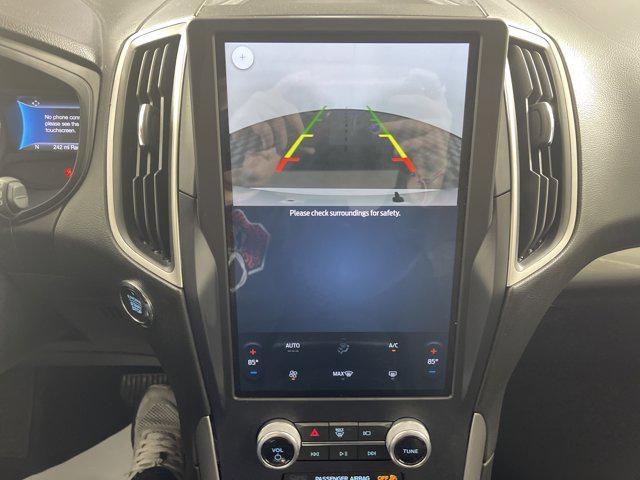 used 2022 Ford Edge car, priced at $22,997