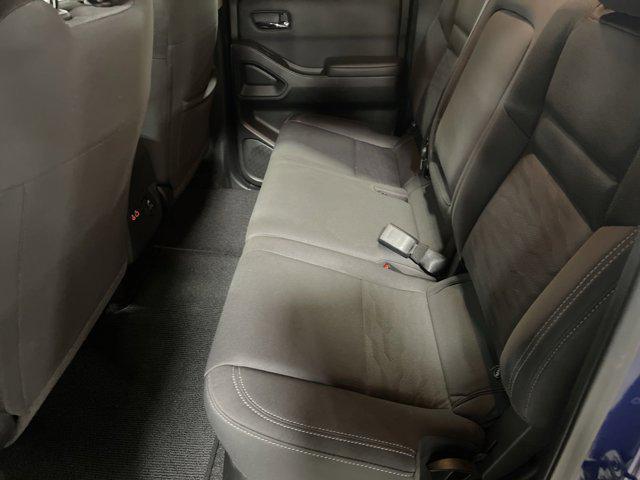 used 2023 Nissan Frontier car, priced at $32,797