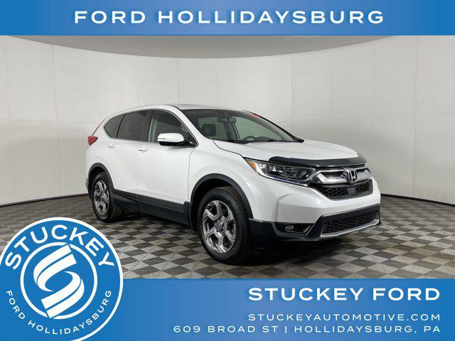 used 2019 Honda CR-V car, priced at $21,497