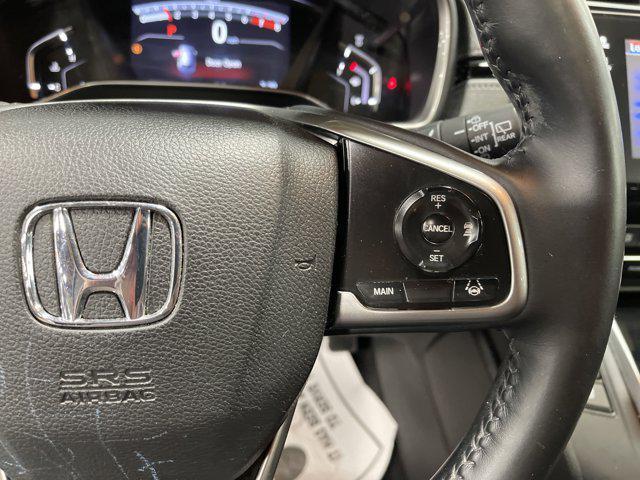 used 2019 Honda CR-V car, priced at $21,497