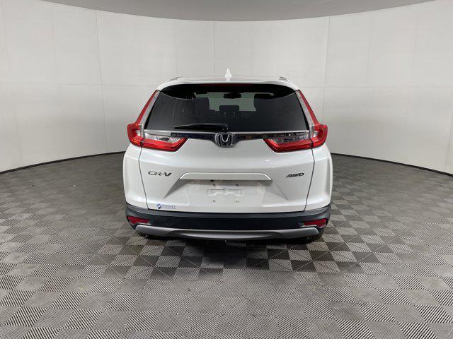 used 2019 Honda CR-V car, priced at $21,497