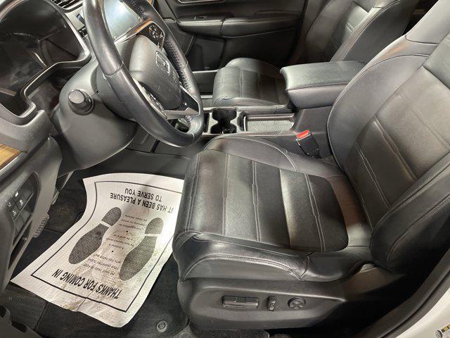 used 2019 Honda CR-V car, priced at $21,497