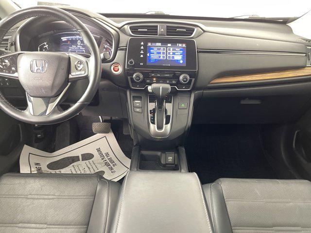 used 2019 Honda CR-V car, priced at $21,497