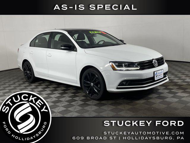 used 2018 Volkswagen Jetta car, priced at $9,997