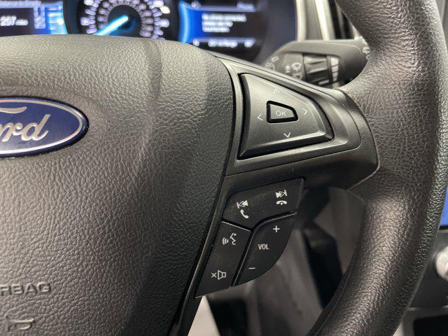 used 2021 Ford Edge car, priced at $21,497