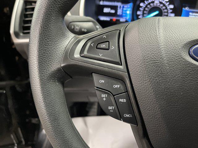 used 2021 Ford Edge car, priced at $21,497