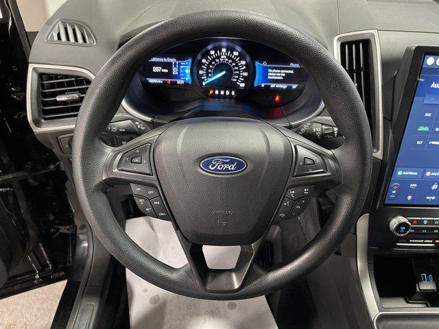 used 2021 Ford Edge car, priced at $21,497