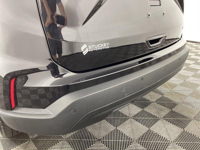 used 2021 Ford Edge car, priced at $21,497
