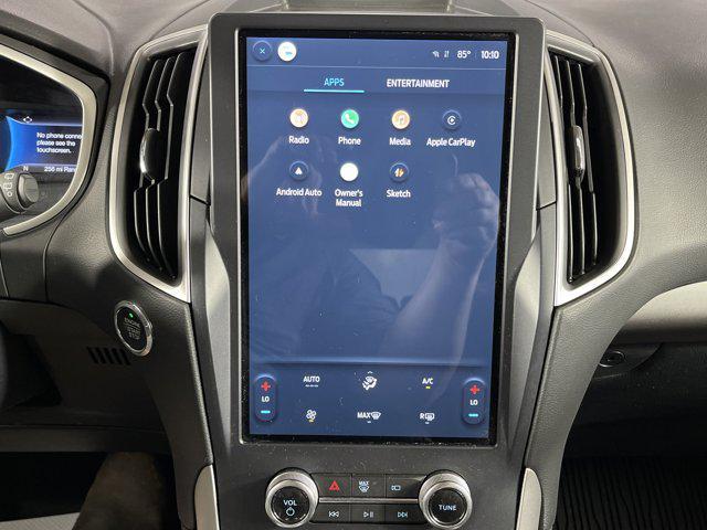 used 2021 Ford Edge car, priced at $21,497
