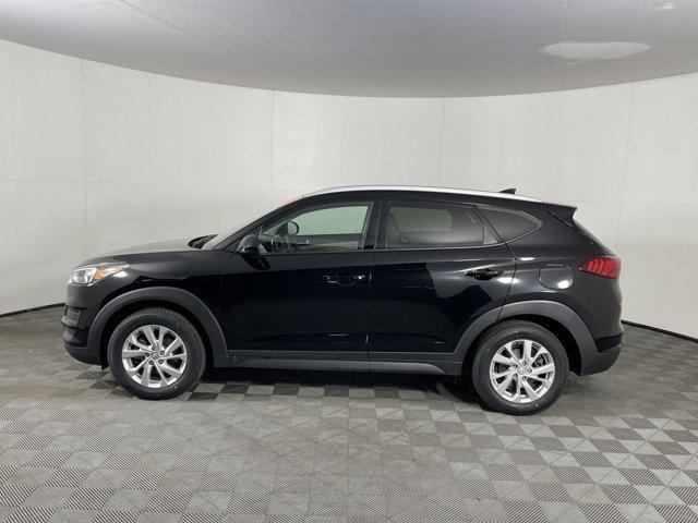 used 2019 Hyundai Tucson car, priced at $15,497