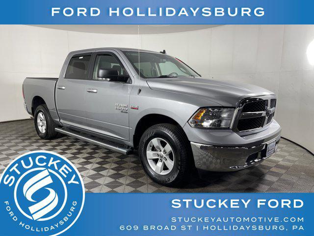used 2020 Ram 1500 Classic car, priced at $26,997