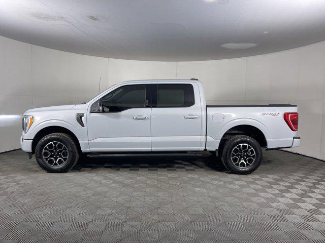 used 2022 Ford F-150 car, priced at $40,997