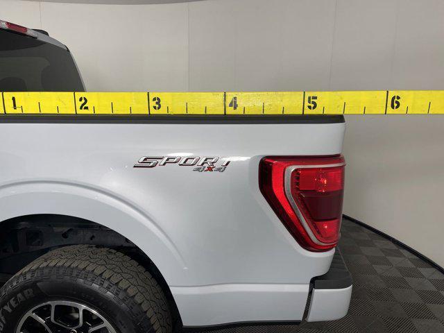 used 2022 Ford F-150 car, priced at $40,997