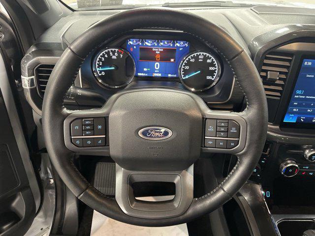 used 2022 Ford F-150 car, priced at $40,997