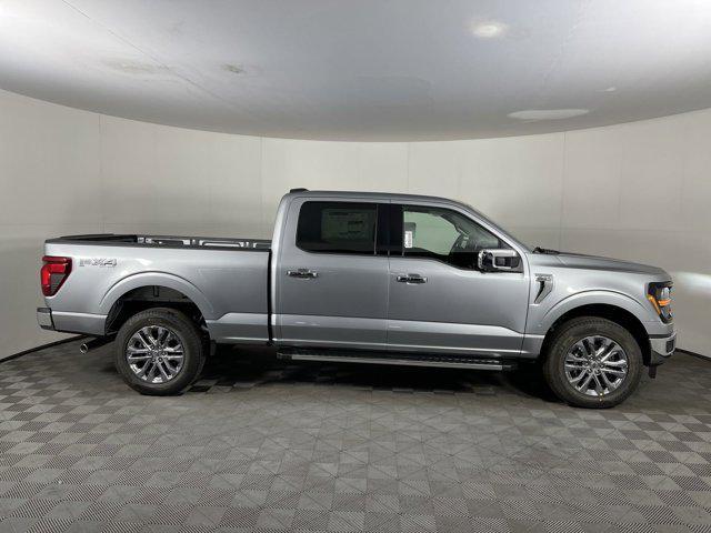 new 2024 Ford F-150 car, priced at $62,505