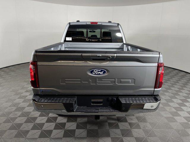 new 2024 Ford F-150 car, priced at $62,505