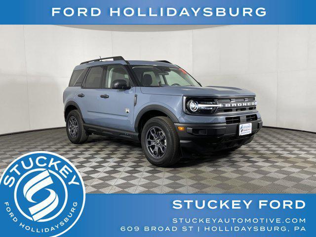 used 2024 Ford Bronco Sport car, priced at $28,797