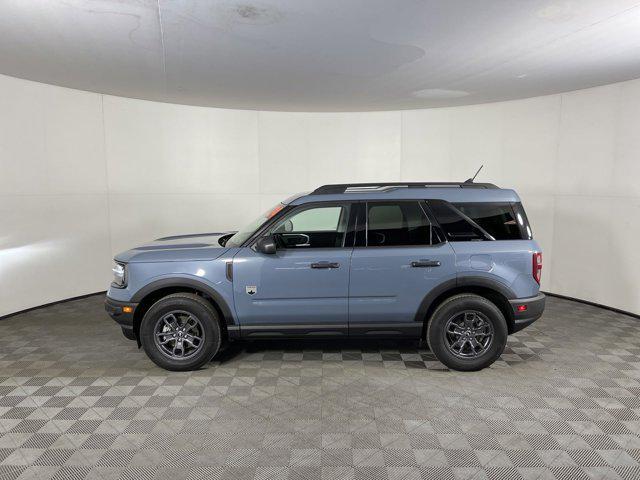 used 2024 Ford Bronco Sport car, priced at $28,797