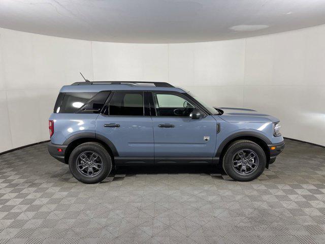 used 2024 Ford Bronco Sport car, priced at $28,797