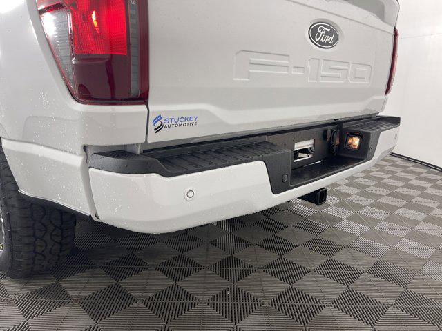 new 2025 Ford F-150 car, priced at $56,378