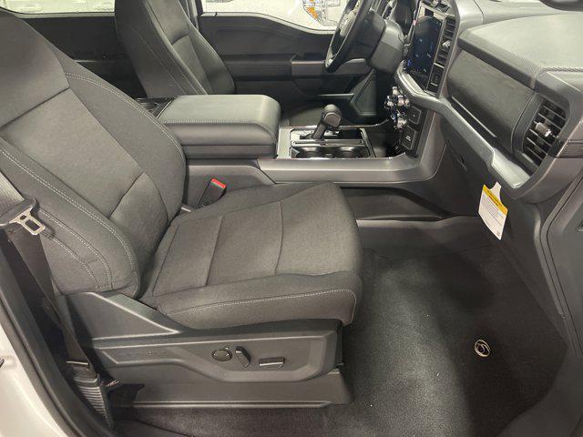 new 2025 Ford F-150 car, priced at $56,378