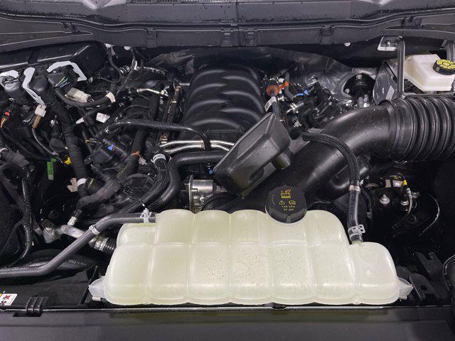 new 2025 Ford F-150 car, priced at $56,378