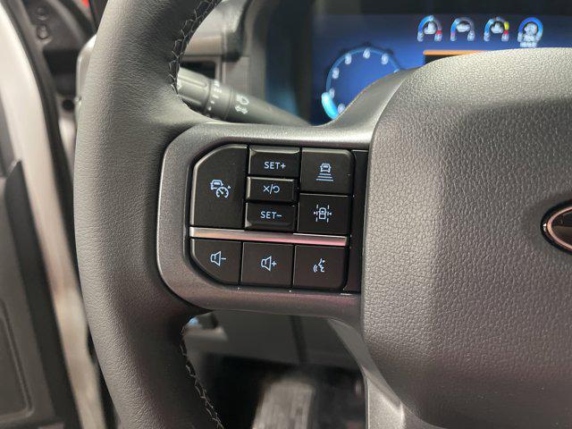 new 2025 Ford F-150 car, priced at $56,378