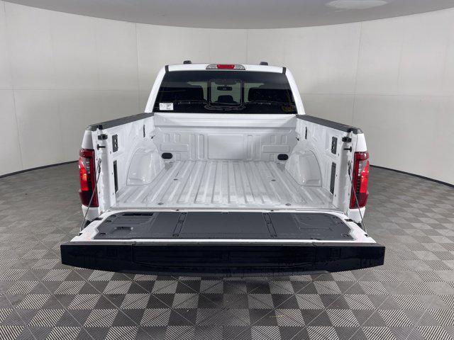 new 2025 Ford F-150 car, priced at $56,378