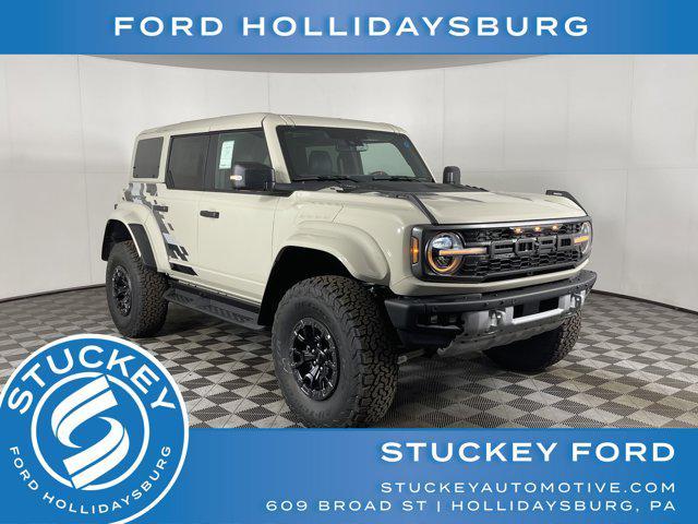 new 2025 Ford Bronco car, priced at $87,206