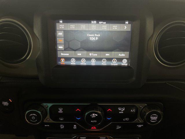 used 2019 Jeep Wrangler Unlimited car, priced at $23,497