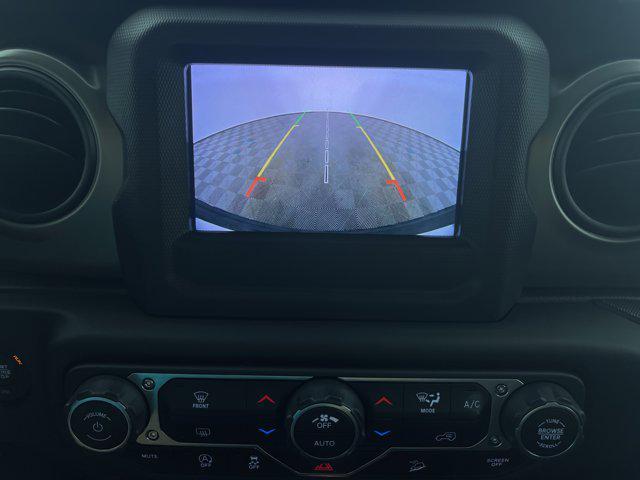 used 2019 Jeep Wrangler Unlimited car, priced at $23,497