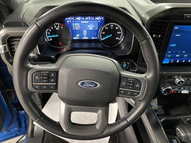 used 2021 Ford F-150 car, priced at $36,797