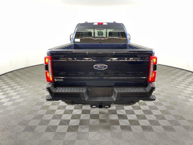 new 2024 Ford F-250 car, priced at $65,619