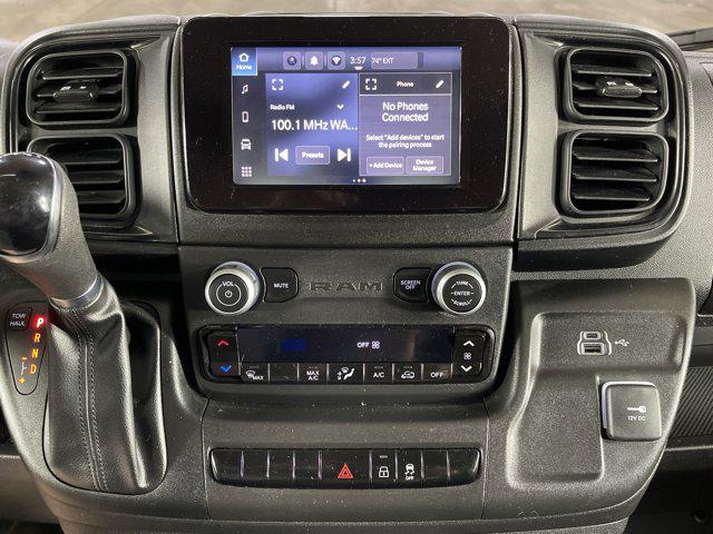 used 2023 Ram ProMaster 2500 car, priced at $32,997