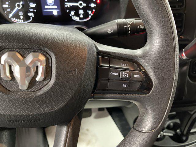 used 2023 Ram ProMaster 2500 car, priced at $32,997