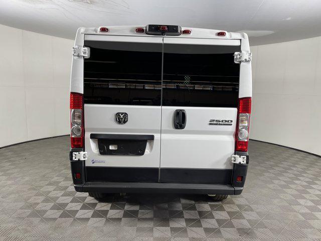 used 2023 Ram ProMaster 2500 car, priced at $32,997