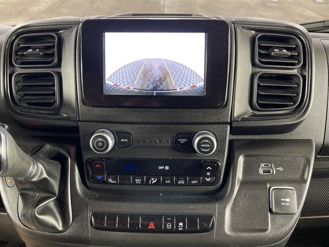 used 2023 Ram ProMaster 2500 car, priced at $32,997