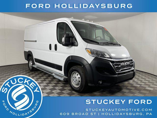 used 2023 Ram ProMaster 2500 car, priced at $32,997