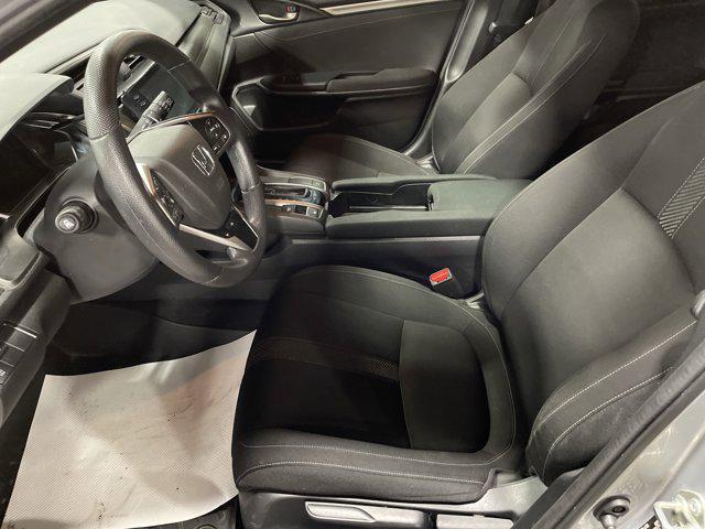 used 2019 Honda Civic car, priced at $20,997