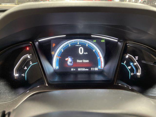 used 2019 Honda Civic car, priced at $20,997