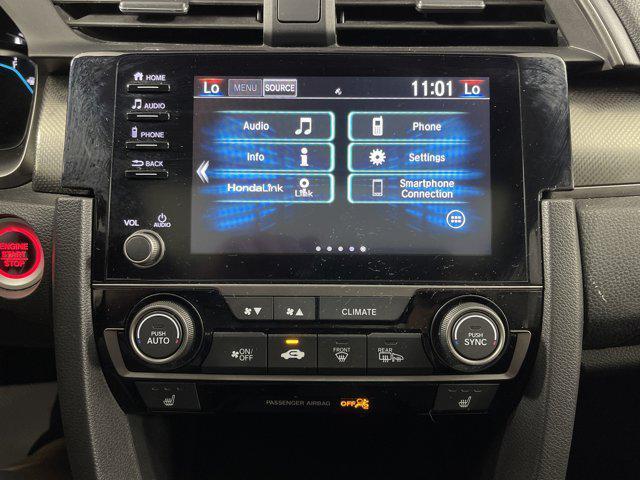 used 2019 Honda Civic car, priced at $20,997