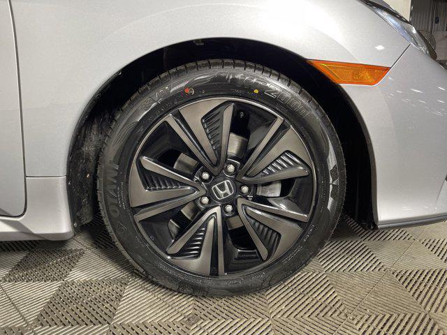 used 2019 Honda Civic car, priced at $20,997