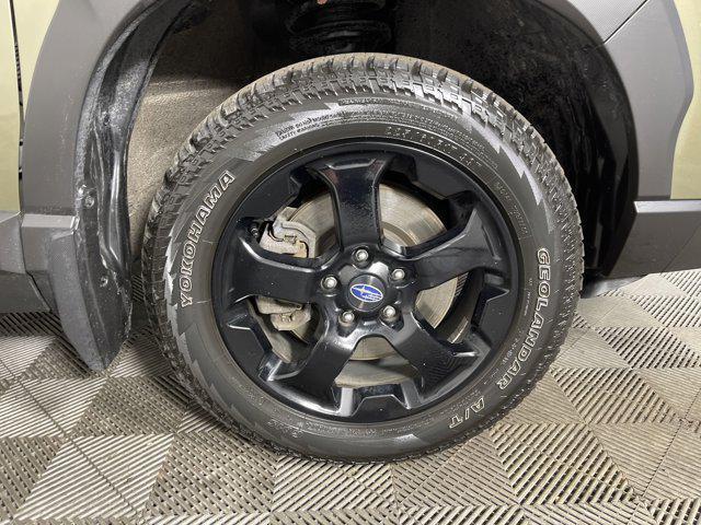 used 2023 Subaru Forester car, priced at $30,497