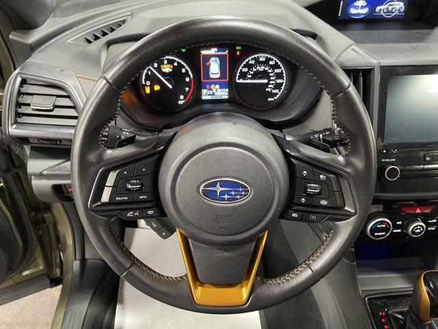 used 2023 Subaru Forester car, priced at $30,497
