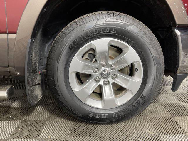 used 2019 Ram 1500 car, priced at $32,997