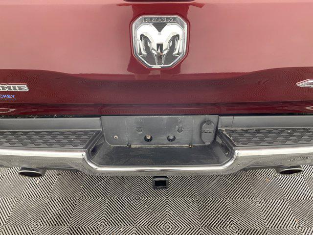 used 2019 Ram 1500 car, priced at $32,997