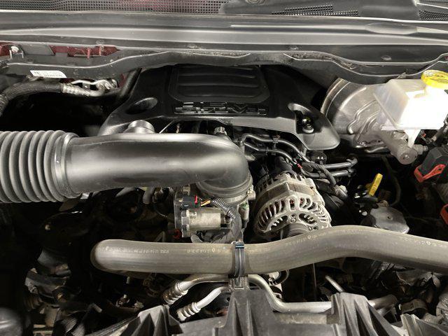 used 2019 Ram 1500 car, priced at $32,997