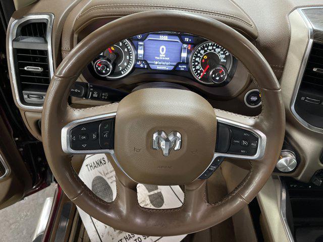 used 2019 Ram 1500 car, priced at $32,997